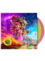 Super Mario Bros. le film - Bande originale double vinyle coloré