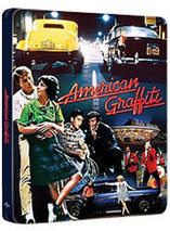 American Graffiti (1973) - steelbook 4K édition 50ème anniversaire