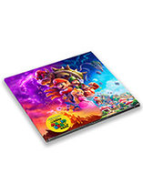 Super Mario Bros. le film - Bande originale CD