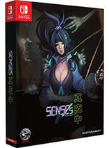 SENSEs : Midnight - édition limitée Playasia