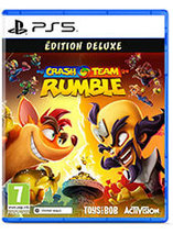 Crash Team Rumble - Deluxe Edition