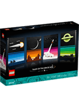 Les récits de l’ère spatiale - LEGO ideas