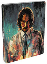John Wick : Chapter 4 - steelbook