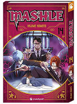 Mashle : Tome 14 - édition spéciale