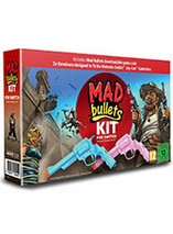 Mad Bullets Bundle avec deux Revolvers Switch