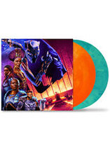 Black Panther : Wakanda Forever - Bande originale double vinyle coloré
