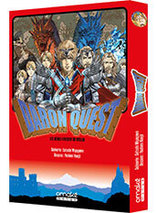 Manga Daron Quest (one shot)