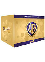 Coffret 100 films pour les 100ans de Warner Bros - édition limitée