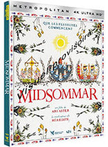 Midsommar - Édition Collector Limitée Blu-ray 4K