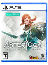 Asterigos : Curse of the Stars - édition Deluxe