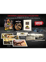 Jurassic park - édition limitée 30ème anniversaire