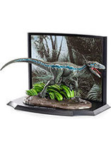 Figurine de Blue dans Jurassic World (collection Toyllectible Treasures)