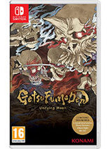 GetsufumaDen Undying Moon - Deluxe Edition