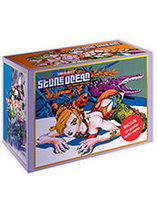 Jojo's : Stone Ocean - coffret intégral (manga)