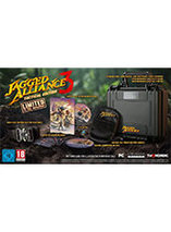 Jagged Alliance 3 - Tactical Edition