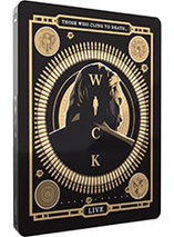 John Wick : Chapitre 4 - steelbook (Pays-Bas/Belgique)