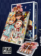 Toilet-Bound Hanako-kun : tome 15 - édition collector