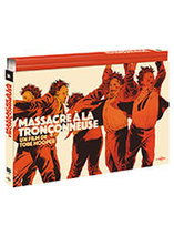 Massacre à la tronçonneuse - coffret ultra collector n°25