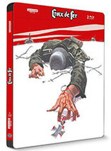 Croix de fer (1978) - steelbook 4K