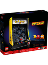Jeu d’arcade PAC-MAN - LEGO icons