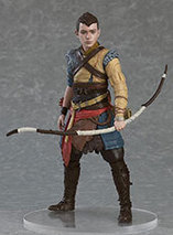 Figurine POP UP PARADE d'Atreus dans God of War