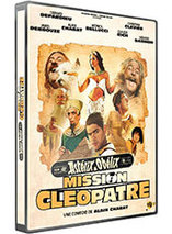 Astérix et Obélix : Mission Cléopâtre (2002) - steelbook 4K