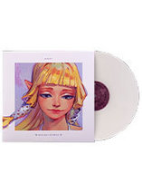 Ballads Of Hyrule - vinyle blanc