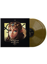Sins Of Hyrule - double Vinyle doré