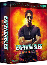 Expendables : Trilogie - coffret collector