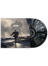 NieR : Become as Gods by ROZEN & REVEN - vinyle noir splatter