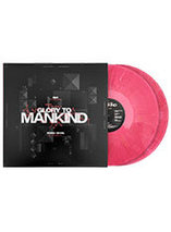 NieR : Glory To Mankind by ROZEN & REVEN - double Vinyle Rose