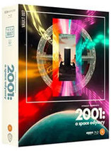 2001 l’odyssée de l’espace - coffret collector vault