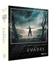 Les évadés - coffret collector vault