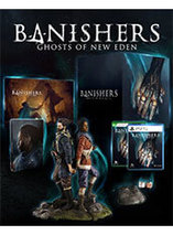 Banishers : Ghosts of New Eden - édition collector