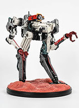 Statuette de VASCO dans Starfield