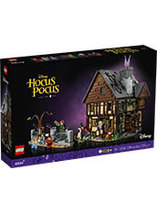 Hocus Pocus Disney : le manoir des sœurs Sanderson - LEGO ideas