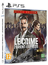 Agatha Christie : Le Crime de l'Orient Express - édition Deluxe