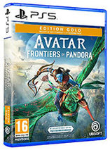 Avatar : Frontiers Of Pandora - Edition Gold