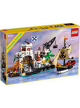 La forteresse de l’Eldorado - LEGO icons