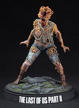Statuette d'un clicker dans The Last of Us Part 1