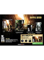 The Last of Us : Part 1 - édition collector Survival