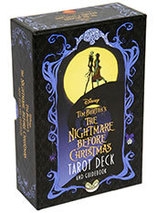 L'Etrange Noël de Monsieur Jack - Jeu de Tarot