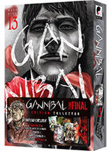 Gannibal : tome 13 - édition collector