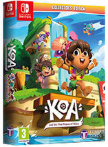Koa And The Five Pirates Of Mara - édition collector