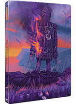 The Wicker Man (1973) - steelbook 4K