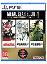Metal Gear Solid : Master collection Vol. 1 - édition day one