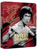 Opération Dragon (1973) steelbook 50ème anniversaire