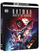 Batman contre le fantôme masqué (1993) - steelbook