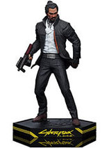 Figurine de Takemura dans Cyberpunk 2077 par Dark Horse