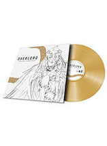 Overlord - bande originale vinyle 